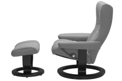 Wing lenestol m/krakk
