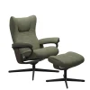 Wing lenestol m/krakk