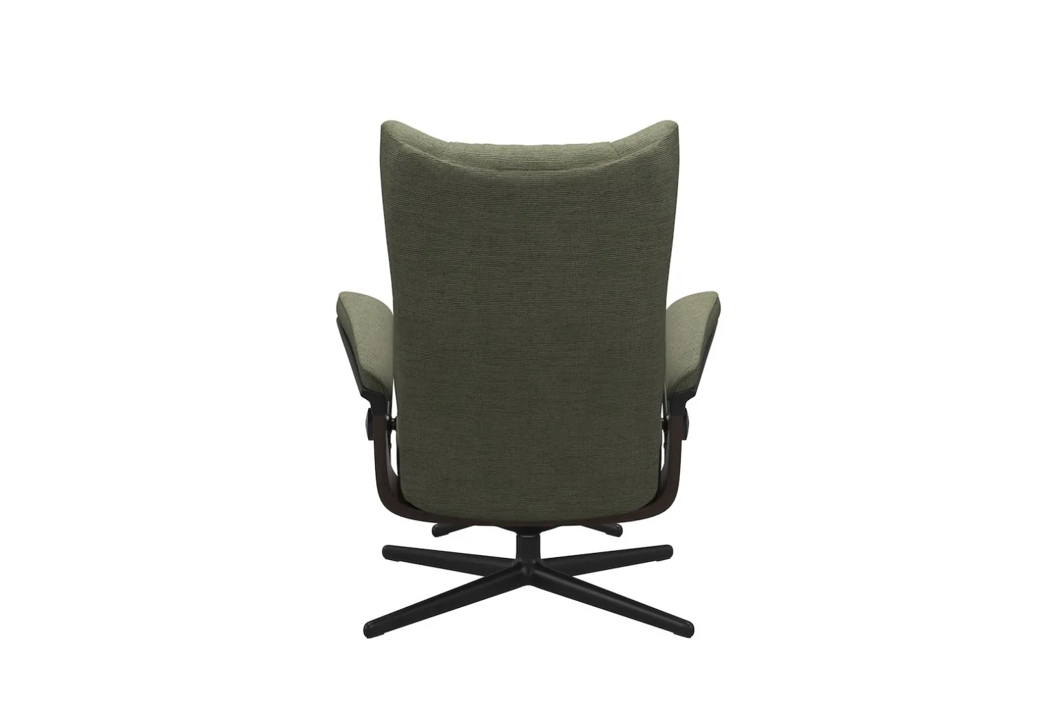 Wing lenestol m/krakk