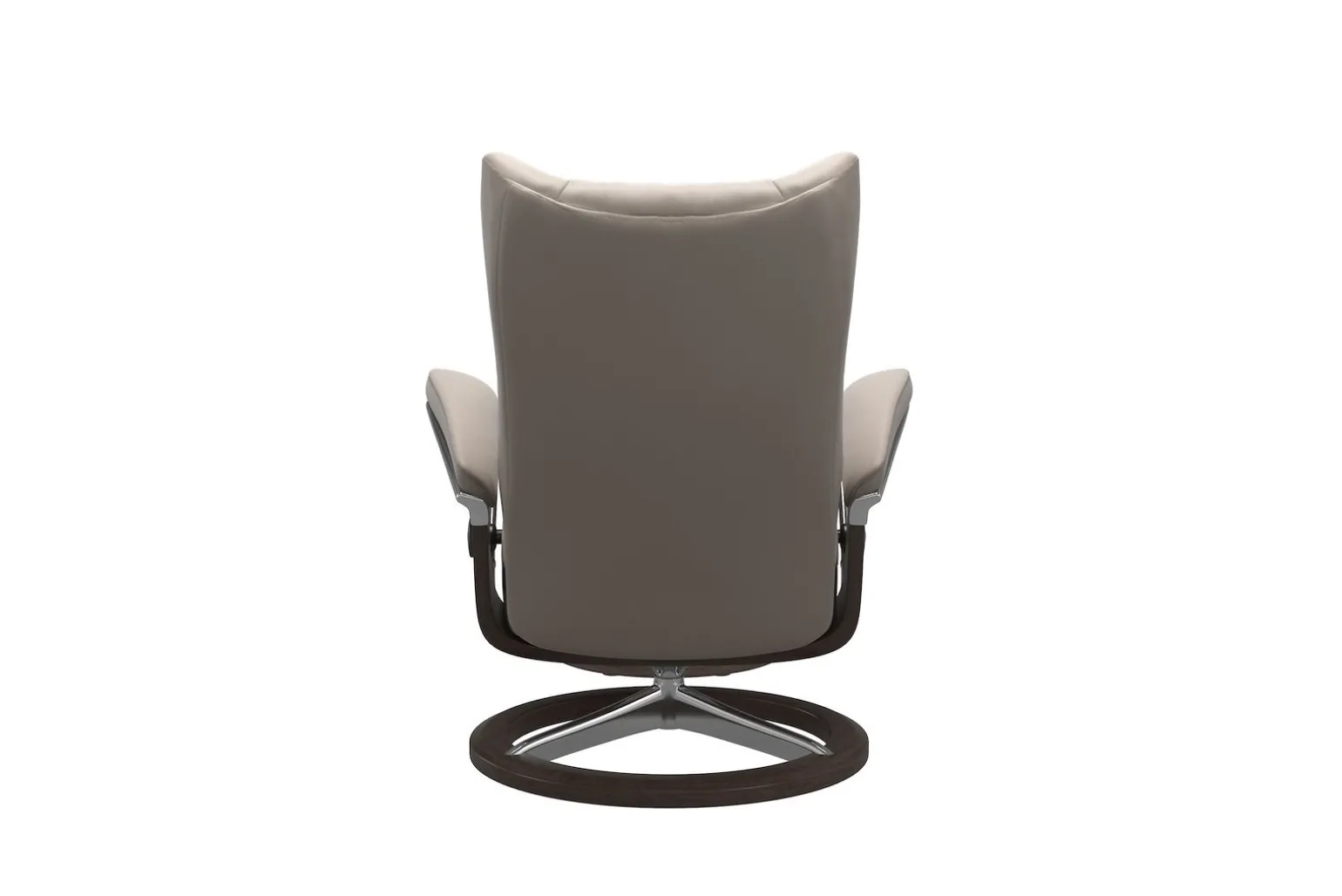 Wing lenestol m/krakk