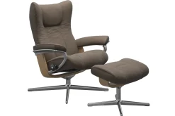 Wing lenestol m/krakk