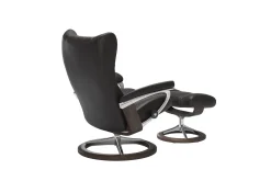 Wing lenestol m/krakk