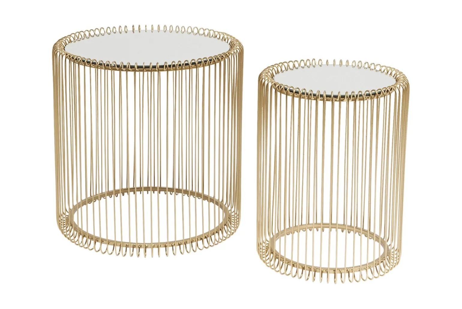 Wire sidebord