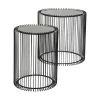 Wire sidebord
