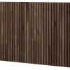 Wood sengegavl 300x120 cm