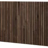 Wood sengegavl 180x120 cm