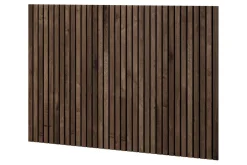 Wood sengegavl 180x120 cm