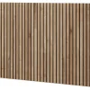 Wood sengegavl 240x120 cm