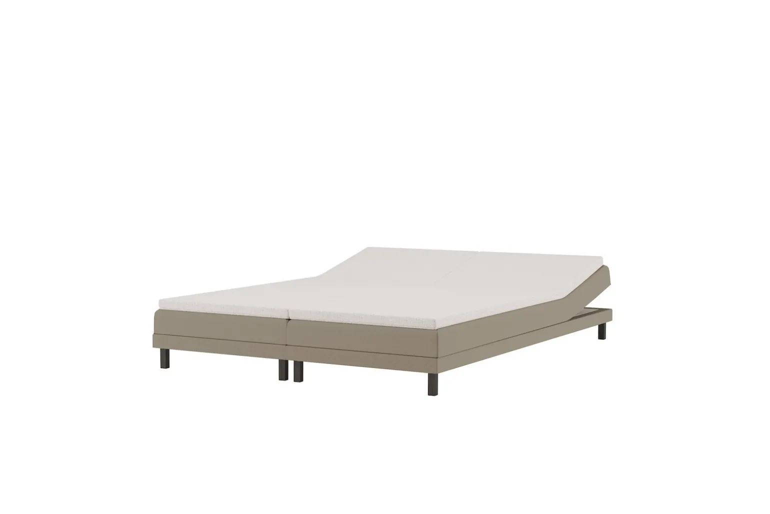 XOV Komfort 5 regulerbar seng 160x200 cm