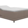 XOV Lux 2 regulerbar seng 210x210 cm