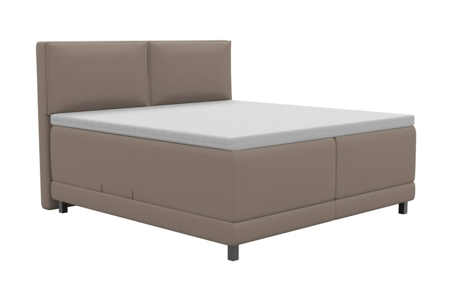 XOV Lux 2 regulerbar seng 210x210 cm