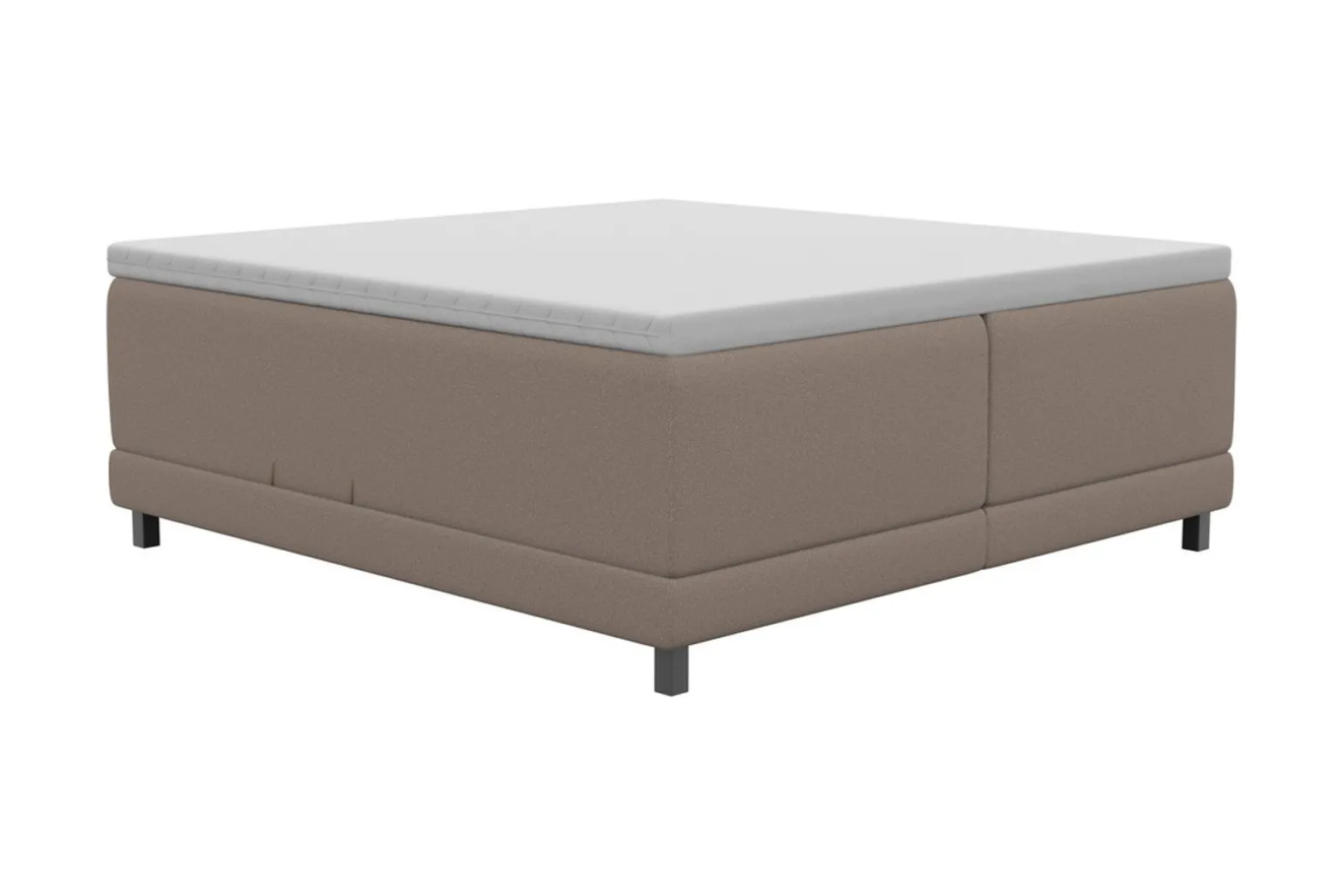 XOV Lux 2 regulerbar seng 210x210 cm