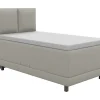XOV Lux 2 regulerbar seng 90x200 cm
