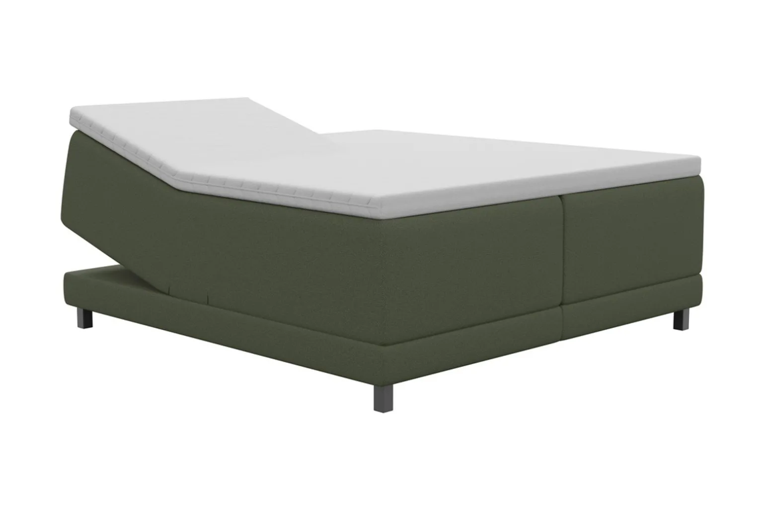 XOV Lux 2 regulerbar seng 180x210 cm