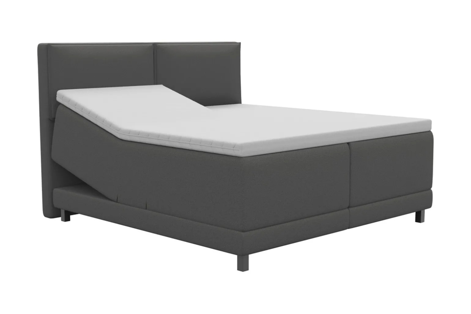 XOV Lux 2 regulerbar seng 210x210 cm