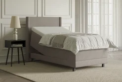 XOV lux 1 regulerbar seng 105x210 cm