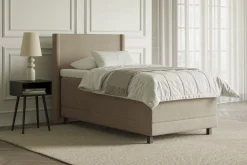 XOV lux 1 regulerbar seng 90x210 cm