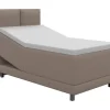 XOV Lux 2 regulerbar seng 80x200 cm