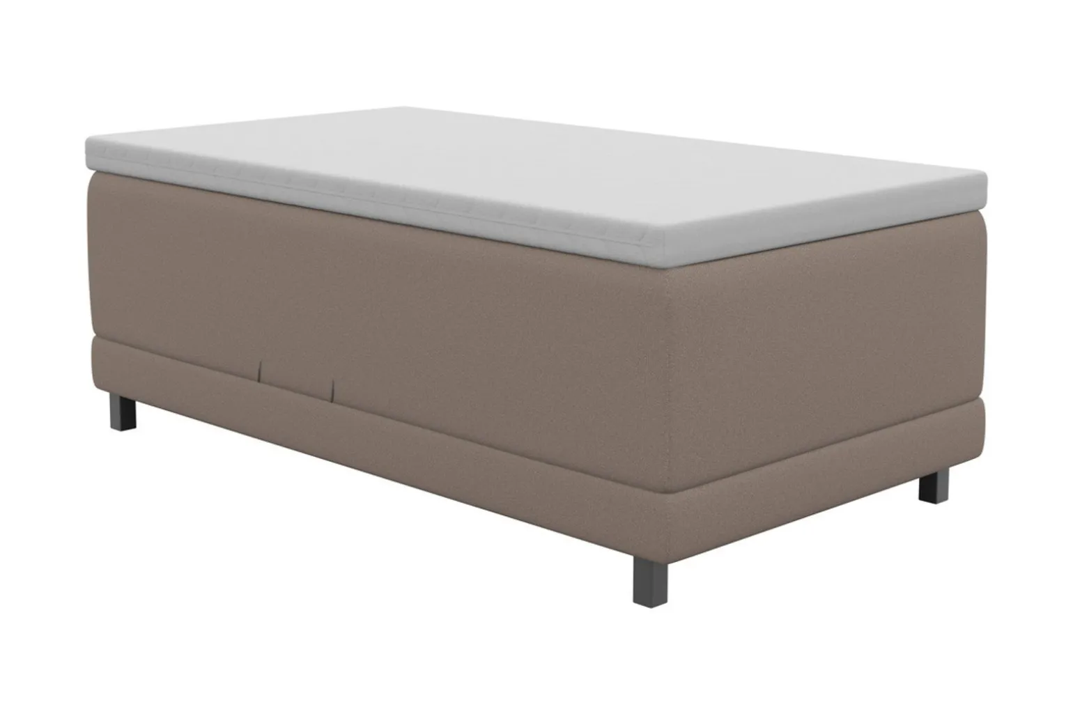 XOV Lux 2 regulerbar seng 80x200 cm