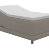 XOV Lux 2 regulerbar seng 90x200 cm