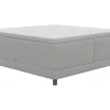 XOV Lux 2 regulerbar seng 160x200 cm