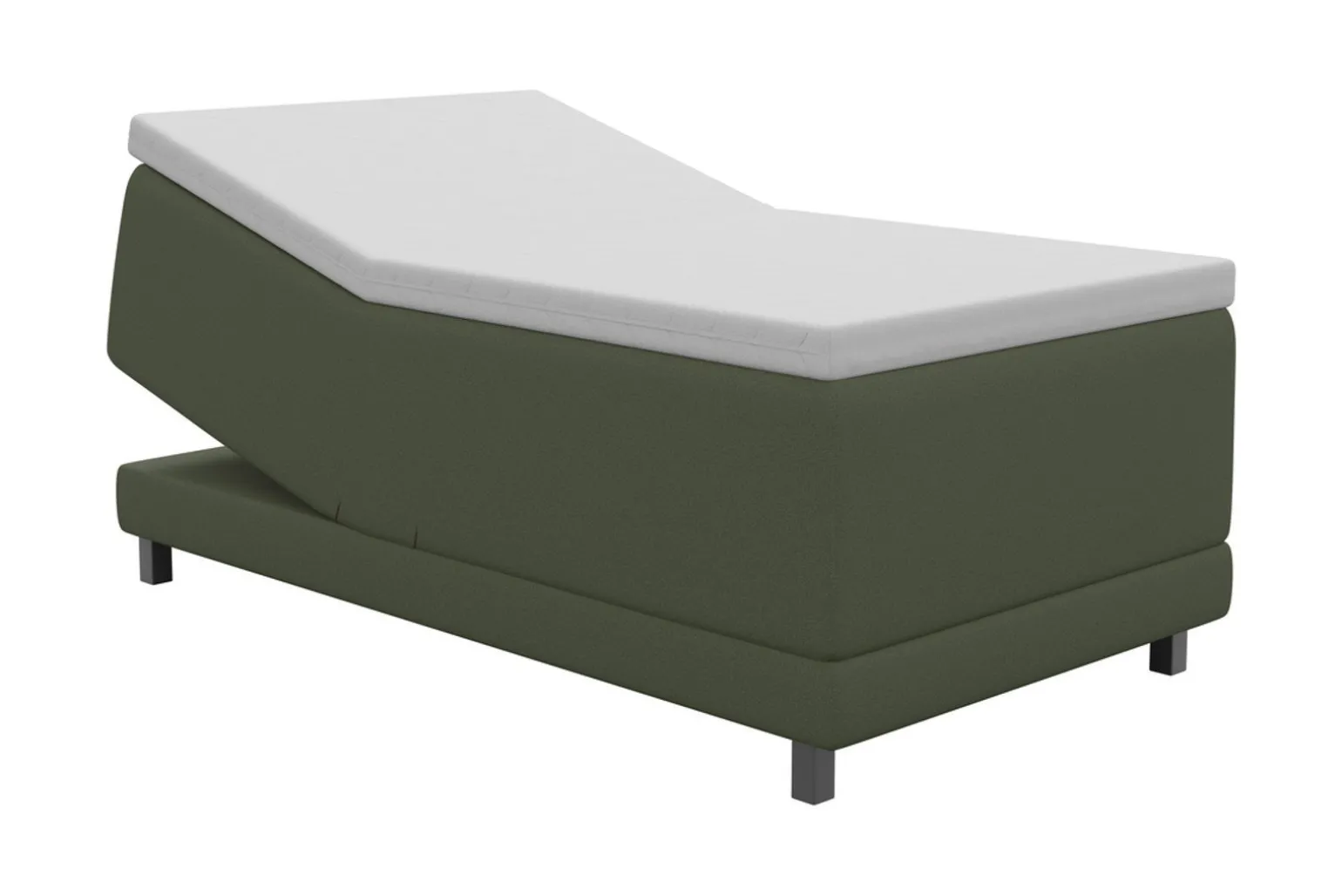 XOV Lux 2 regulerbar seng 90x210 cm