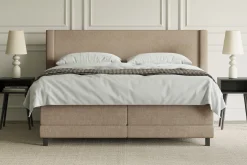 XOV lux 1 regulerbar seng 210x210 cm