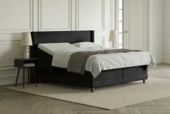 XOV lux 1 regulerbar seng 160x200 cm