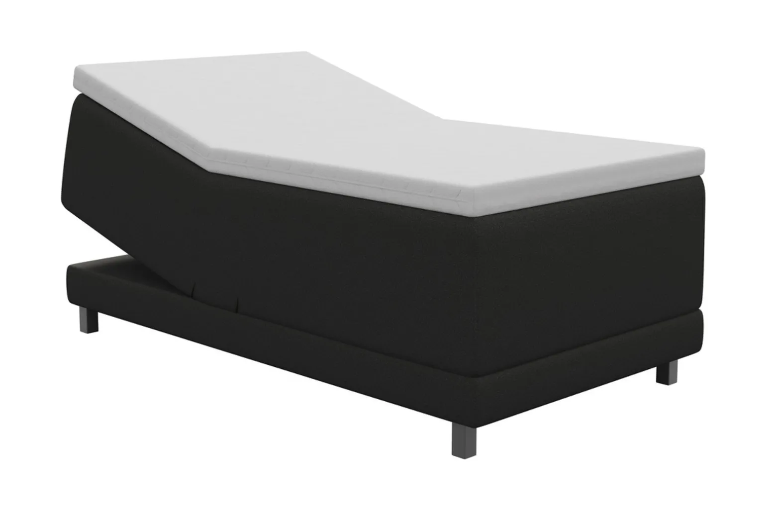 XOV Lux 2 regulerbar seng 90x200 cm