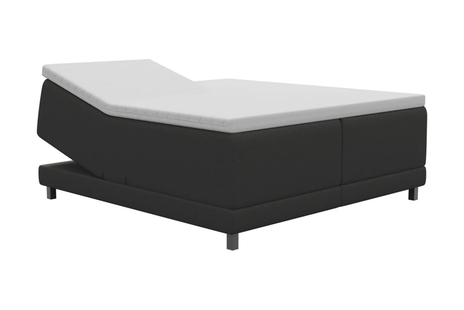 XOV Lux 2 regulerbar seng 210x210 cm