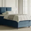 XOV Lux 2 regulerbar seng 105x210 cm