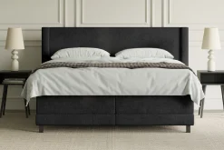 XOV lux 1 regulerbar seng 210x210 cm