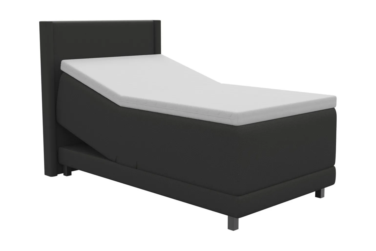 XOV lux 1 regulerbar seng 105x210 cm