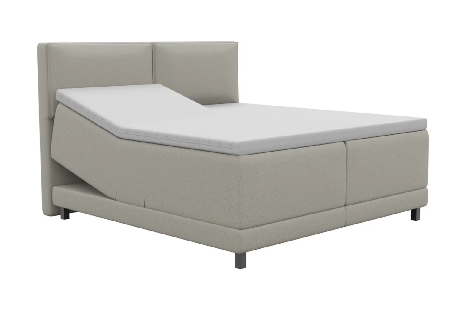 XOV Lux 2 regulerbar seng 180x210 cm