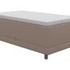 XOV Lux 2 regulerbar seng 105x210 cm