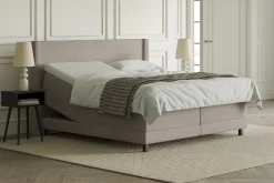 XOV lux 1 regulerbar seng 160x200 cm