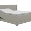 XOV lux 1 regulerbar seng 180x200 cm