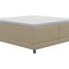 XOV Lux 2 regulerbar seng 160x200 cm