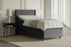 XOV lux 1 regulerbar seng 105x210 cm