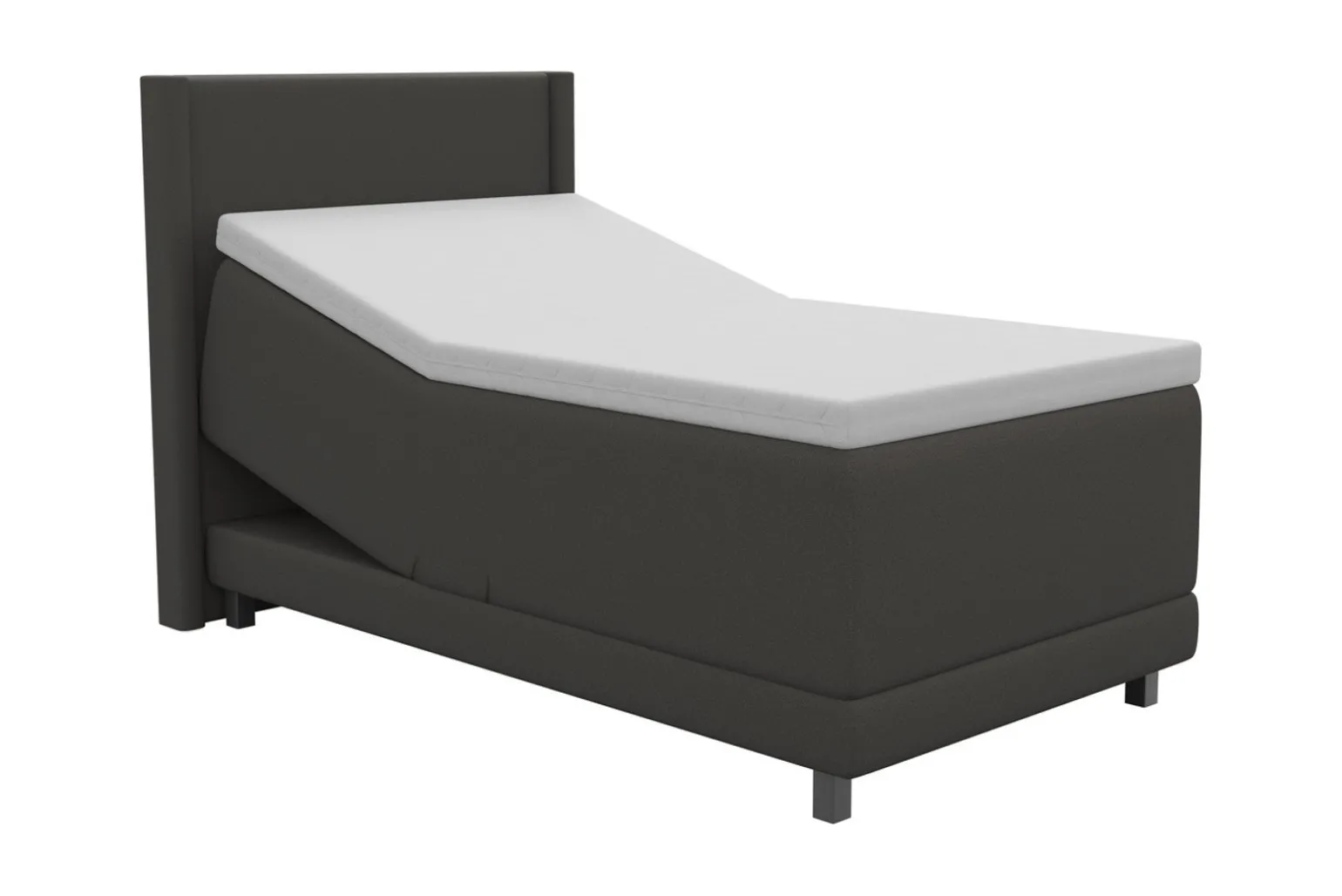 XOV lux 1 regulerbar seng 105x210 cm