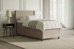 XOV lux 1 regulerbar seng 90x210 cm