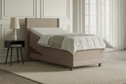 XOV lux 1 regulerbar seng 90x210 cm