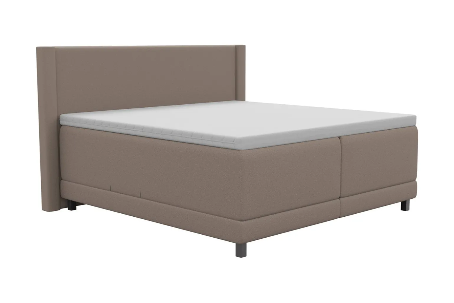 XOV lux 1 regulerbar seng 210x210 cm