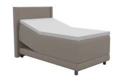 XOV lux 1 regulerbar seng 90x200 cm