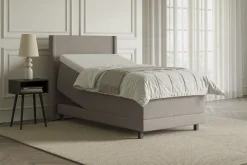 XOV lux 1 regulerbar seng 90x200 cm