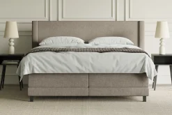 XOV lux 1 regulerbar seng 210x210 cm
