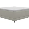 XOV Lux 2 regulerbar seng 160x200 cm