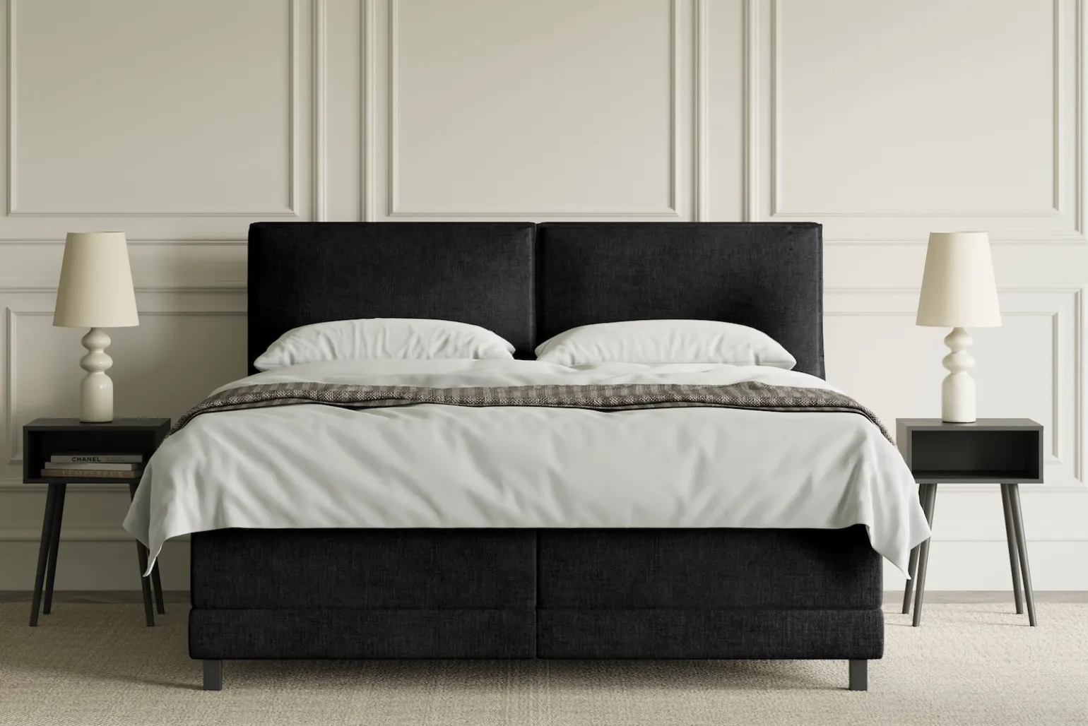 XOV Lux 2 regulerbar seng 180x210 cm