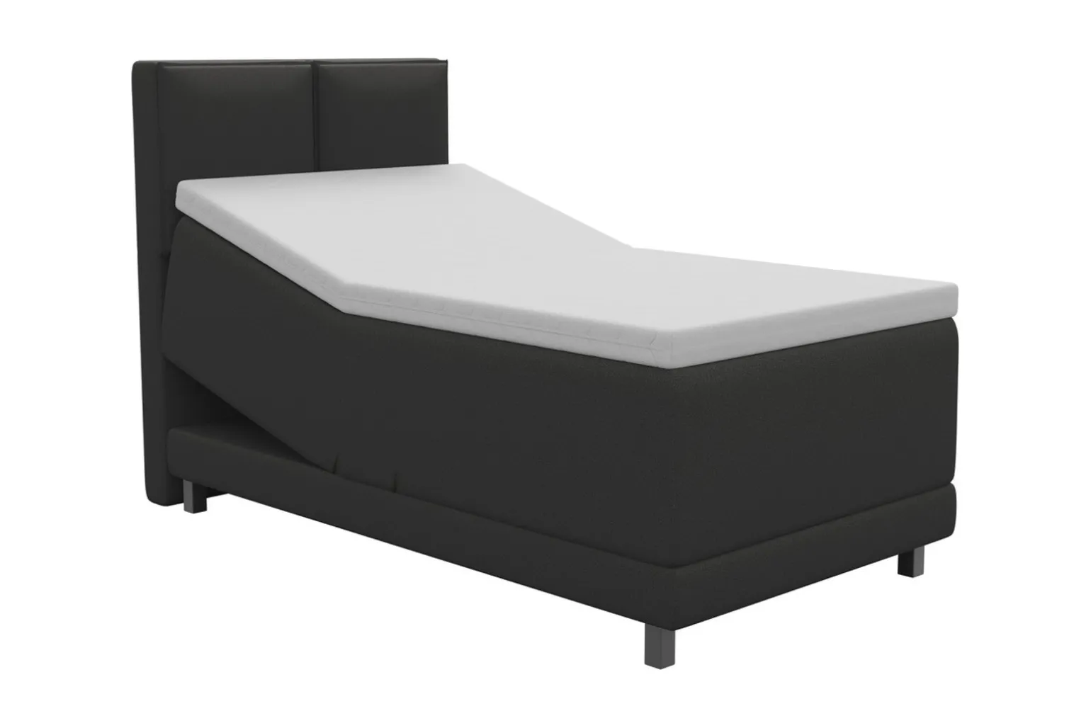 XOV Lux 2 regulerbar seng 80x200 cm