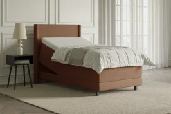XOV lux 1 regulerbar seng 90x210 cm